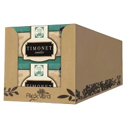 TIMONET, 8 cajas de 25 infusiones de tomillo Herbes l'Alcoia