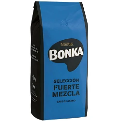 Café Bonka Selección Fuerte Mezcla 1kg Nestlé
