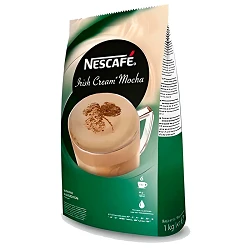 Irish Cream Mocha 1 kilo Nestlé professsional, especial Vending 8445290215161
