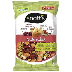 Snatt's Mix Naturales 12 unidades de 40 gramos 8413164016534