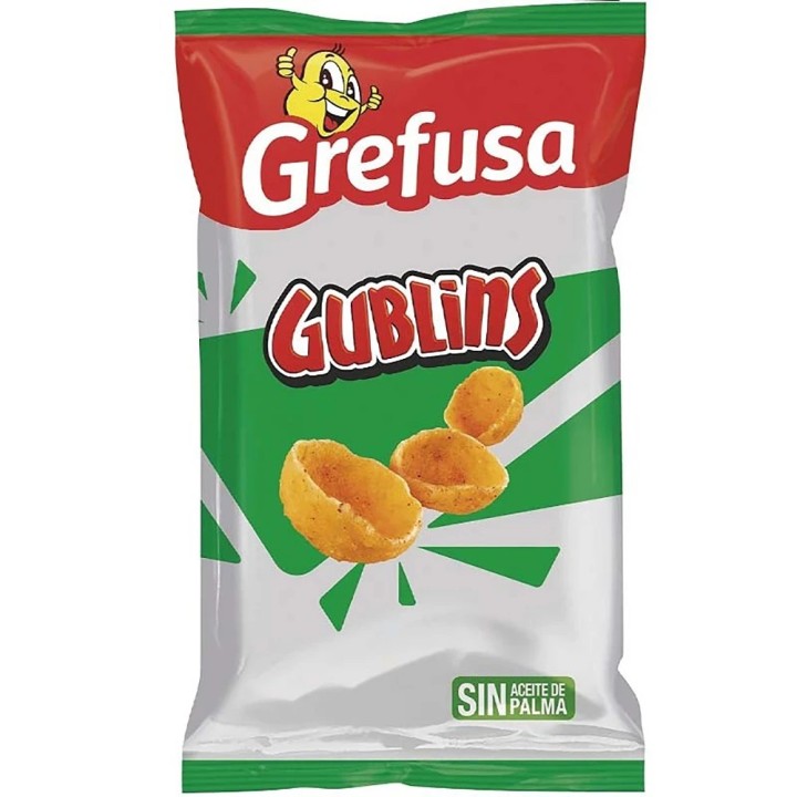 Gublins Grefusa. Caja de 32 unidades. 8413164004883