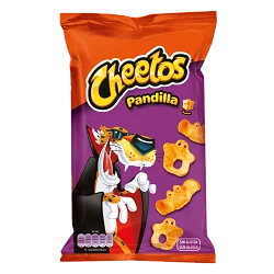 Cheetos pandilla 20 bolsas de  31 gr. Matutano 8410199810236