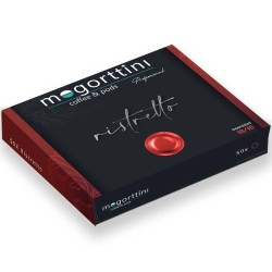 Ristretto Mogorttini, compatibles con Nespresso Profesional 50 cápsulas.