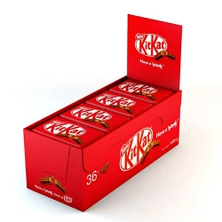 Kit - Kat chocolatina en...