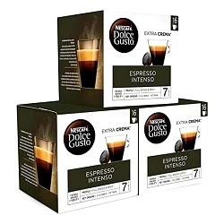 Espresso Intenso Pack 48 cápsulas Dolce Gusto