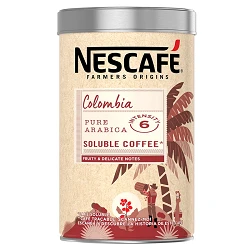 Nescafé Colombia café...