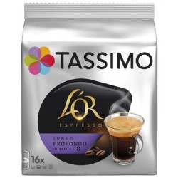 Lungo Profondo Tassimo: Café Intenso L'OR" 2