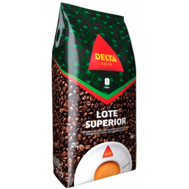 Café en Grano 1 Kilo - Central Café Gran Crema de Portugal