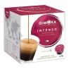 Espresso Intenso Gimoka, Dolce Gusto compatible 16 cápsulas