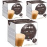 3 cajas de Cortado Gimoka , Dolce Gusto compatible 16 cápsulas