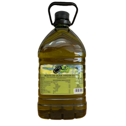 Aceite Olivoliva Virgen Extra 3 litros de aceite de Oliva Premium