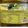 Aceite Olivoliva Virgen Extra 3 litros de aceite de Oliva Premium