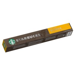 5 TUBOSBlonde Espresso Roast 10 cápsulas Nespresso Starbucks 2