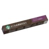 5 TUBOS Café Verona 10 Cápsulas Nespresso Starbucks