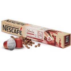 Cápsulas de Café Colombia Descafeinado Nescafé 2