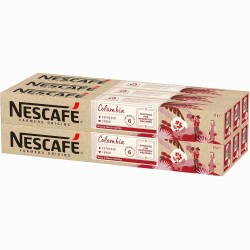 Colombia Nescafé - Café Intenso de Colombia