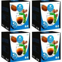 DESCAFEINADO, 16 cápsulas ORIGEN Sensations compatibles Dolce Gusto