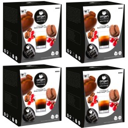Extra Intenso: Café 16 cápsulas Dolce Gusto
