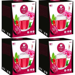TÉ FRUTAS DEL BOSQUE Origen & Sensation, compatibles Dolce Gusto