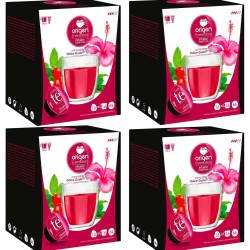 TÉ FRUTAS DEL BOSQUE Origen & Sensation, compatibles Dolce Gusto