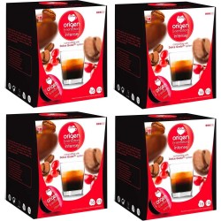 4 cajas de Intenso, 16 cápsulas Origen & Sensations compatibles Dolce Gusto 8435336216023