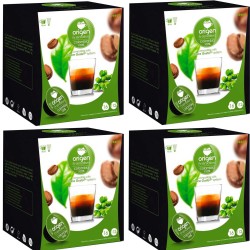 4 cajas de Colombia 100%, 16 cápsulas Origen&Sensations compatibles Dolce Gusto 8435336216146