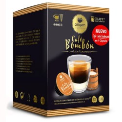 Café Bombón Dolce Gusto ¡Sabor irresistible! 2