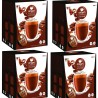 4 cajas de Chocolate, 16 cápsulas Origen & Sensations compatibles Dolce Gusto 8435336216085