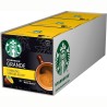 3 cajas de  Veranda Blend Grande  Starbucks, Dolce Gusto compatible 12  Servicios 7613036941501