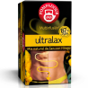 5 cajas de  Ultralax Multinfusión 87% Sen 20 bolsitas Pompadour 8412900709365