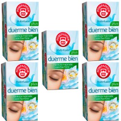 Duerme Bien: Infusiones para Hostelería