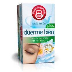 Duerme Bien: Infusiones para Hostelería 2