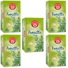 5 cajas de Tomillo (timonet) 20 infusiones Pompadour 8412900401153