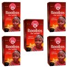5 cajas de Rooibos con Vainilla Pompadour. 20 infusiones 8412900401009