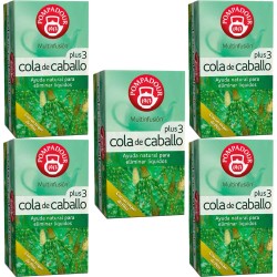 Bienestar Natural: Cola de Caballo Plus 3
