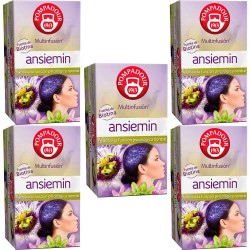 Ansiemin Pompadour: Infusiones con Biotina para Tu Bienestar