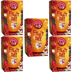 Fruit All Frutas del Bosque: Sabores Naturales