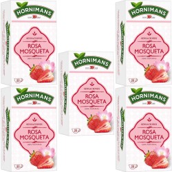 Infusión Rosa Mosqueta: ¡Saborea el Bienestar!