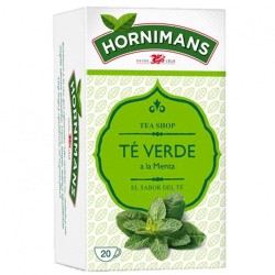 Té Verde a la Menta: Frescura y Vitalidad 2