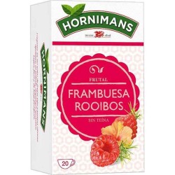 Frambuesa Rooibos: Saborea el Placer del Bienestar 2