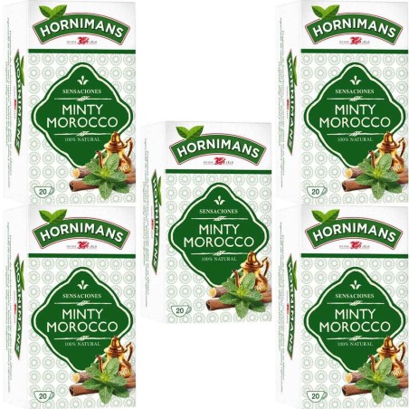 Menta Morocco: Descubre la Infusión que Encanta.