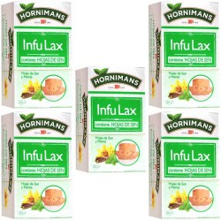 Infusión InfuLax con Hojas de Sen: Bienestar Digestivo