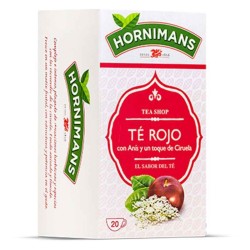 Té Rojo con Anís y Ciruela - Aroma y Sabor 2