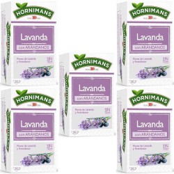 Infusión Flores de Lavanda: Sabor sin Teína