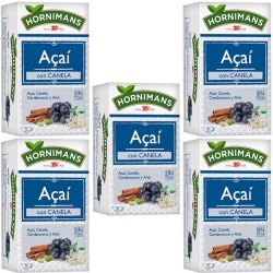 5 cajas de Infusión de Açaí...