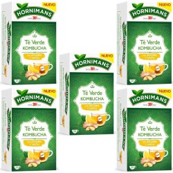 Té Verde Kombucha: Sabor y Vitalidad