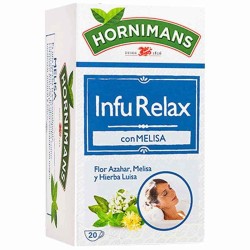 Infusión Infu Relax con Melisa: Momentos de Tranquilidad 2
