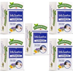 Infu Sueños con Pasiflora - Sueño Reparador