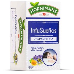Infu Sueños con Pasiflora - Sueño Reparador 2
