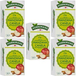 Manzana y Canela: Descubre la Infusión Perfecta.